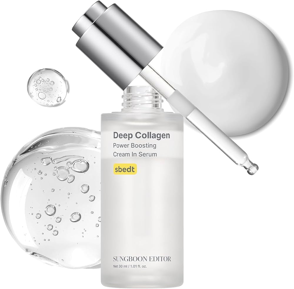 DermaBloom™ -Editor Collagen Plumping Essence