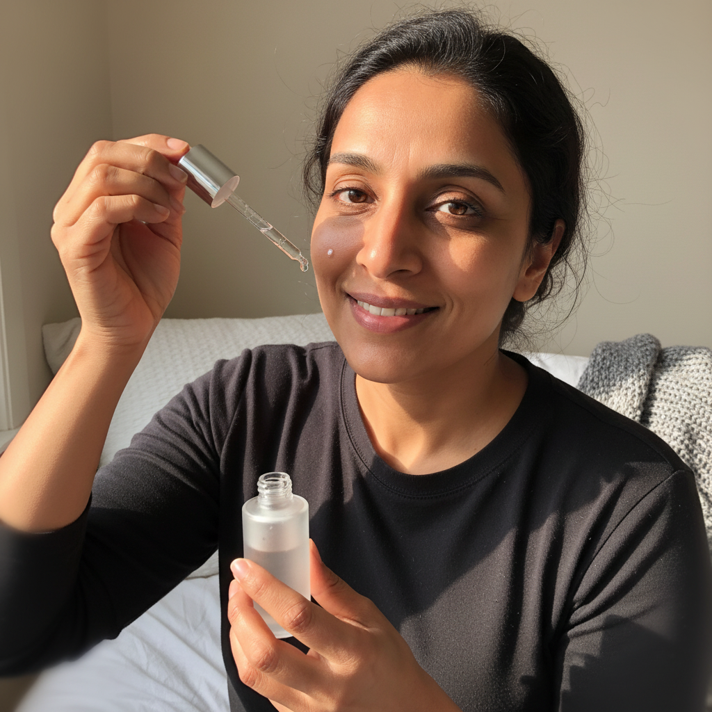 <em>Aisha K., Los Angeles, CA</em>